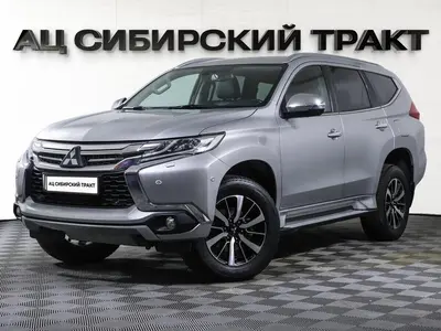 Mitsubishi Pajero Sport