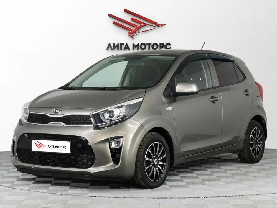Kia Picanto, 2018 г.