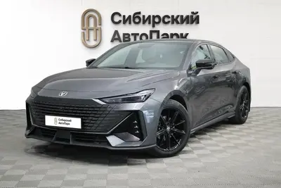 Changan UNI-V