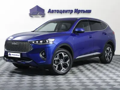 Haval F7