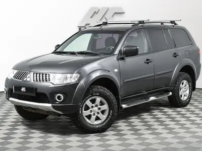 Mitsubishi Pajero Sport