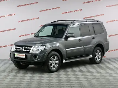 Mitsubishi Pajero