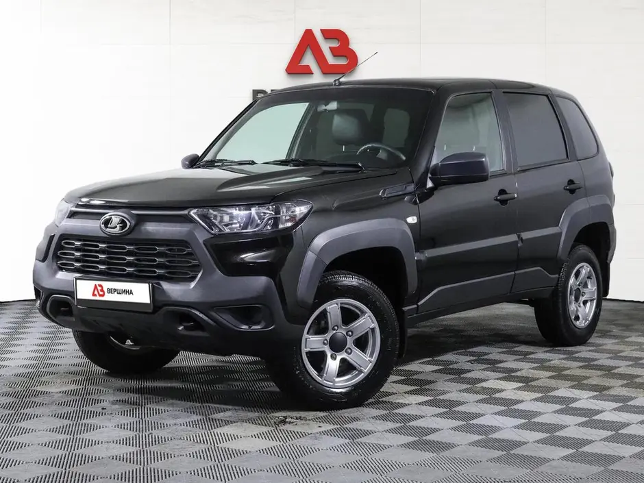 LADA (ВАЗ) Niva, 2021 г.