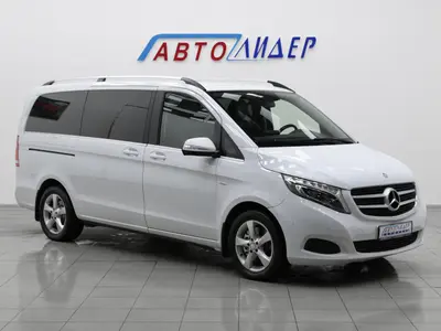 Mercedes-Benz V-Класс