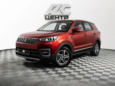 Changan CS55
