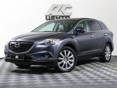 Mazda CX-9