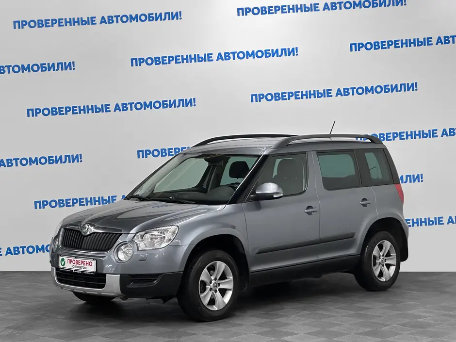 Skoda Yeti, 2012 г.