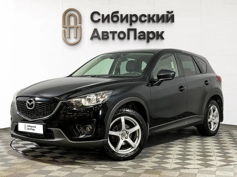 Mazda CX-5, 2014 г.