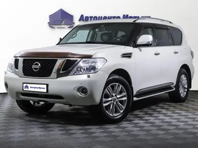 Nissan Patrol