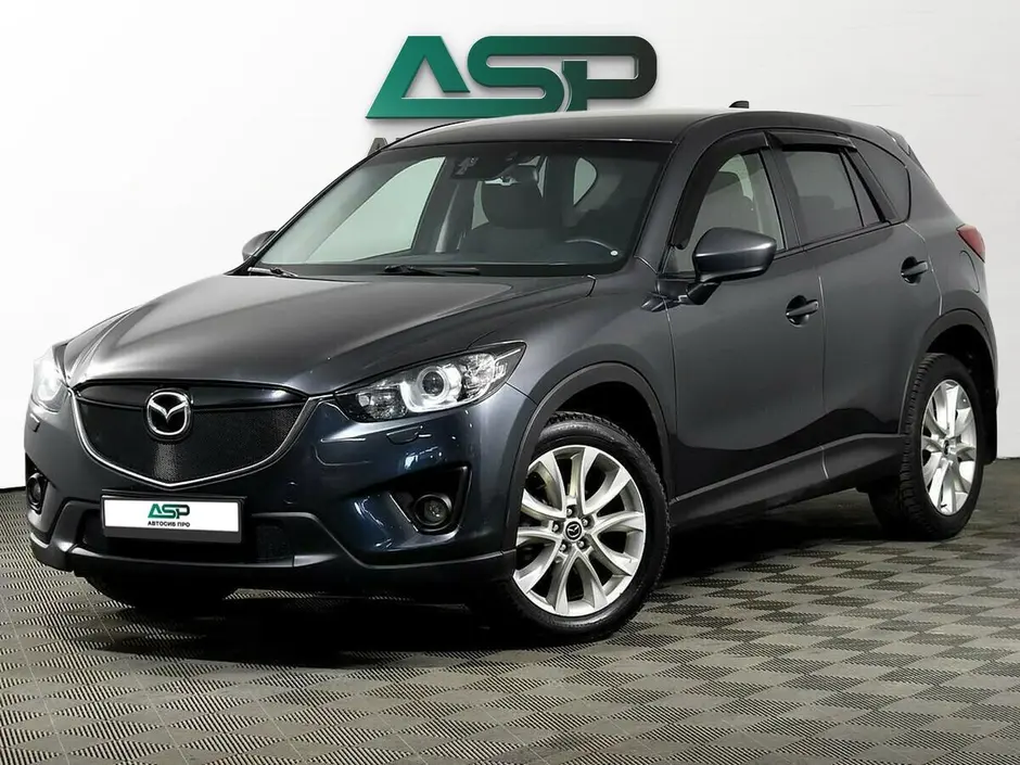Mazda CX-5, 2012 г.