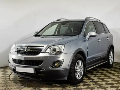 Opel Antara
