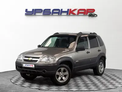 Chevrolet Niva