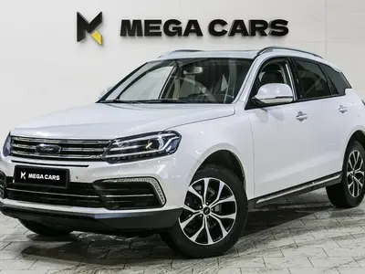 Zotye Coupa