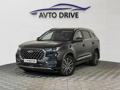 Chery Tiggo 8 Pro Max