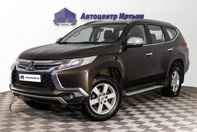 Mitsubishi Pajero Sport