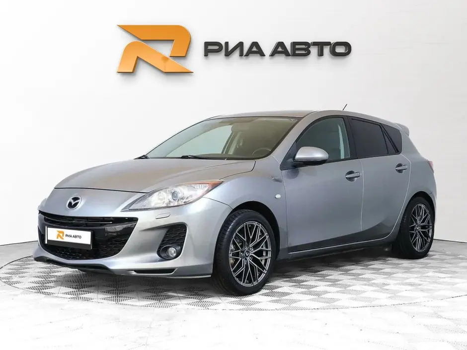 Mazda 3, 2013 г.