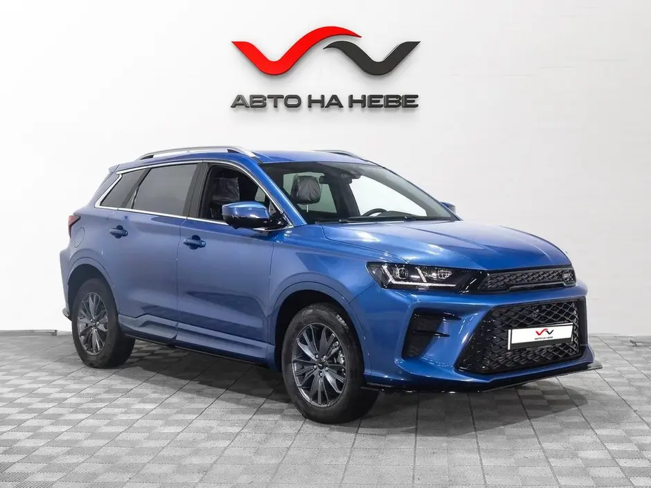 «Авто на Неве»