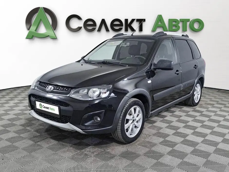 LADA (ВАЗ) Kalina, 2017 г.