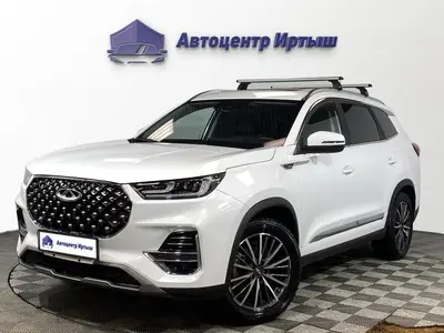 Chery Tiggo 8 Pro