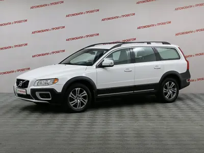 Volvo XC70