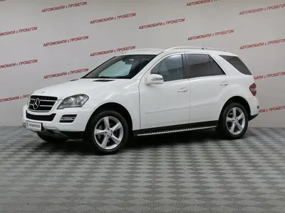 Mercedes-Benz M-Класс