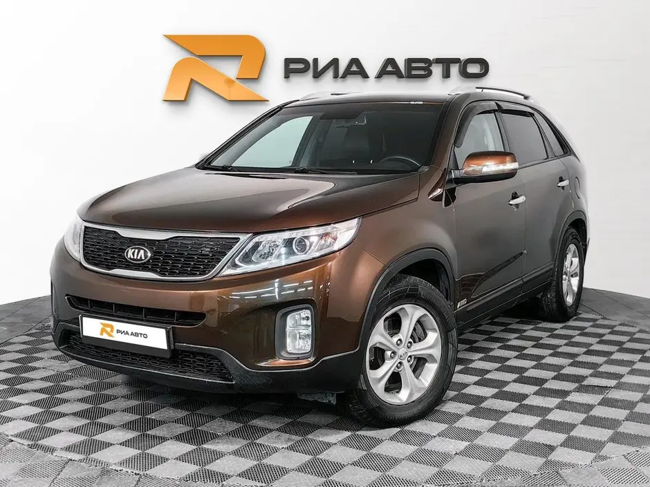 Kia Sorento, 2017 г.