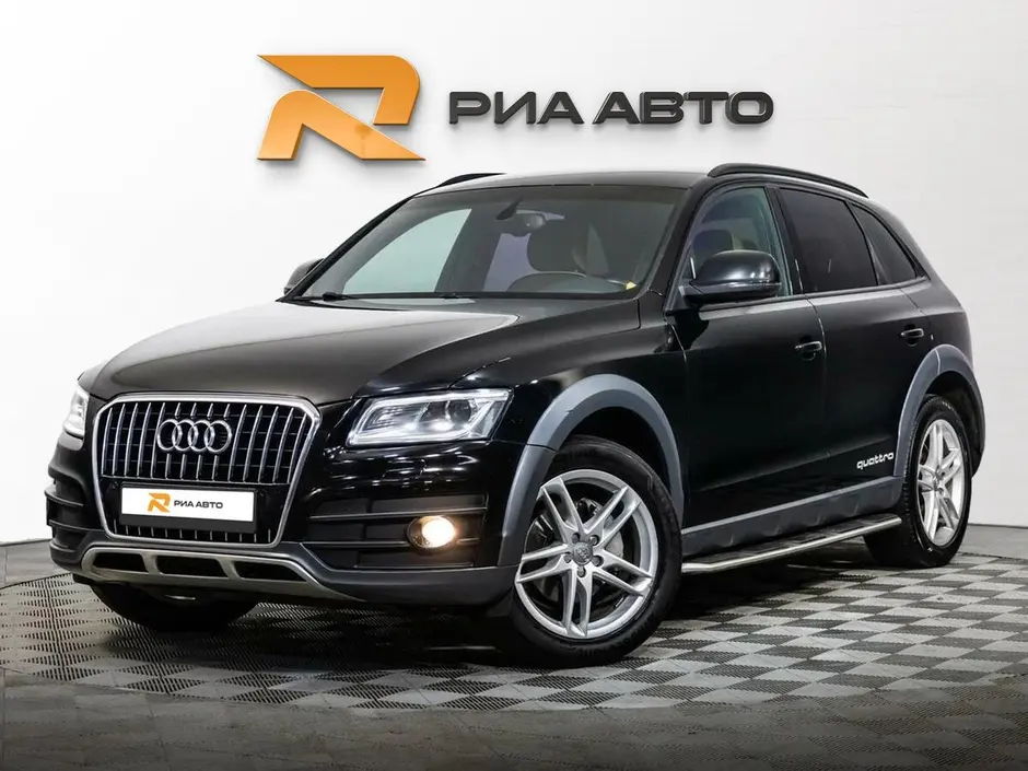 Audi Q5, 2014 г.