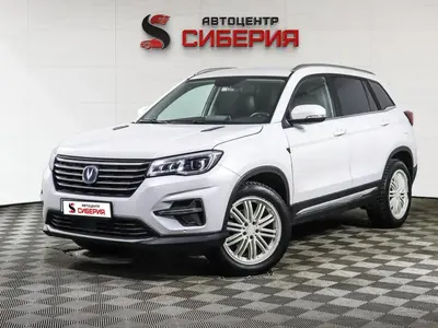 Changan CS75