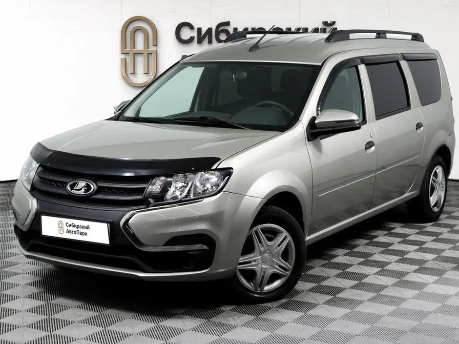 LADA (ВАЗ) Largus, 2021 г.