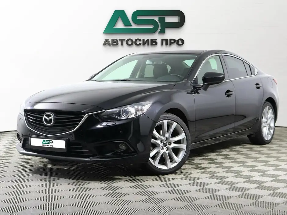 Mazda 6, 2013 г.