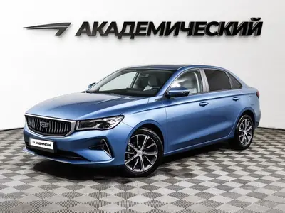 Geely Emgrand EC7