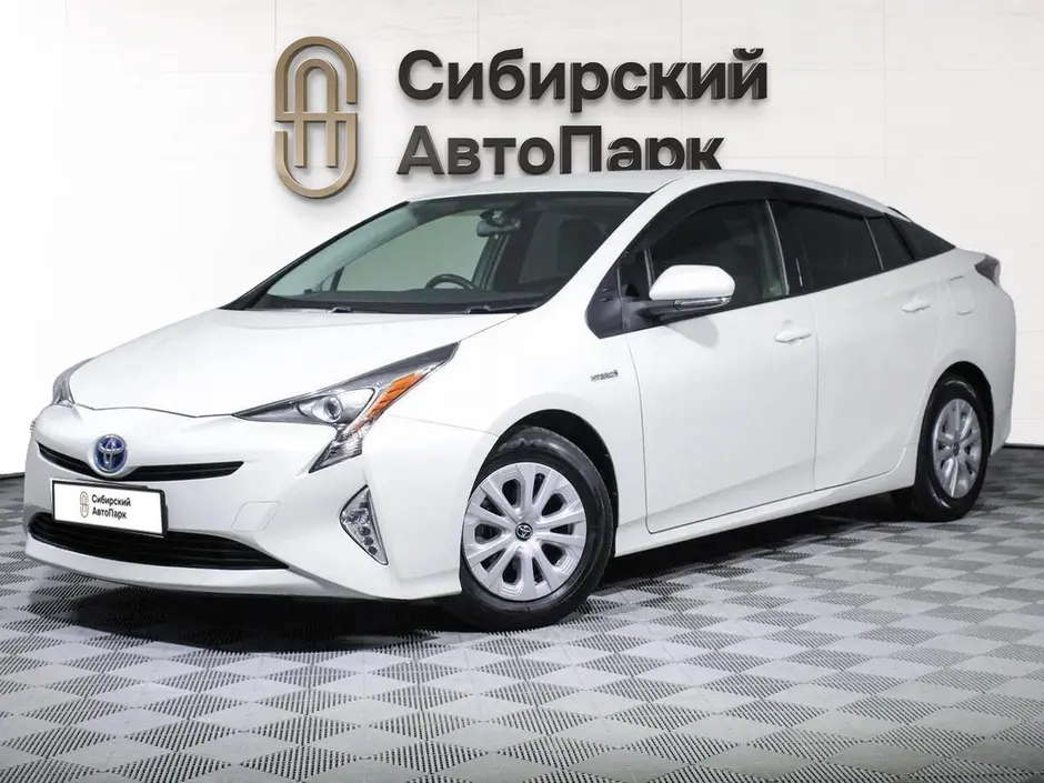 Toyota Prius, 2016 г.