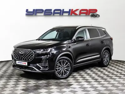Chery Tiggo 8 Pro