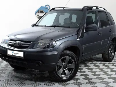 LADA (ВАЗ) Niva