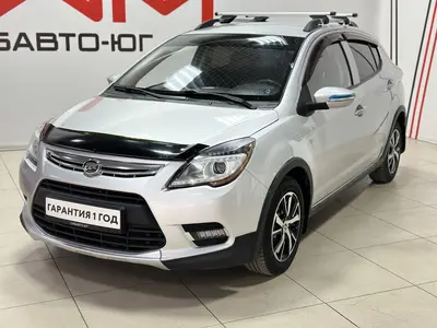 Lifan X50
