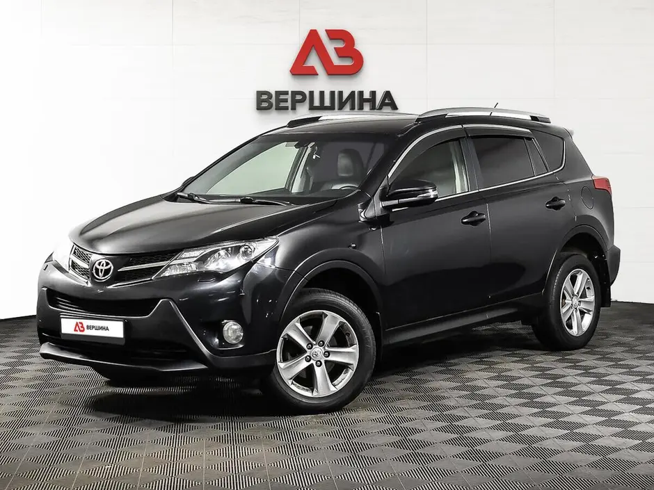 Toyota RAV4, 2013 г.