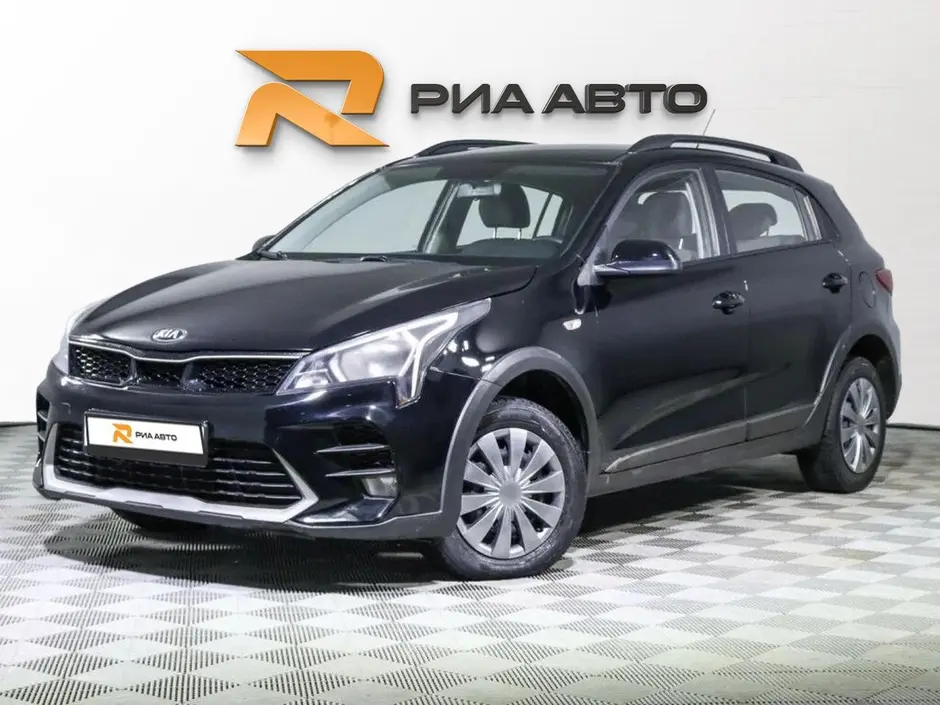 Kia Rio, 2020 г.