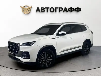 Chery Tiggo 8 Pro Max