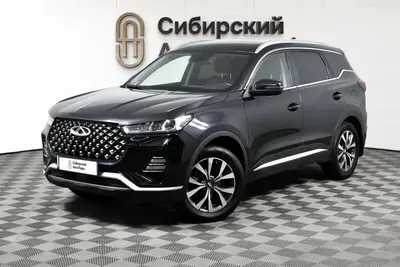 Chery Tiggo 7 Pro