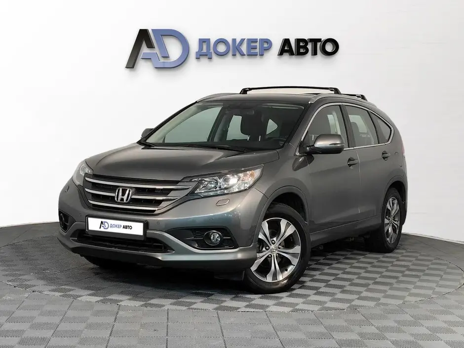 Honda CR-V, 2014 г.