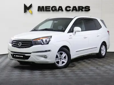 SsangYong Stavic