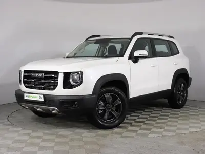 Haval Dargo