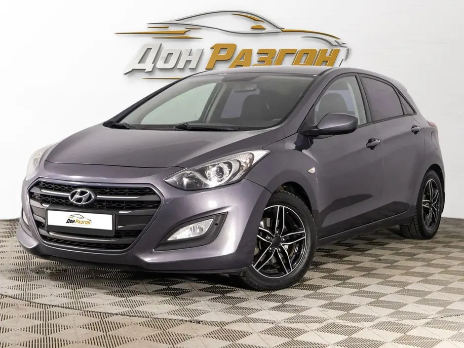 Hyundai i30, 2015 г.