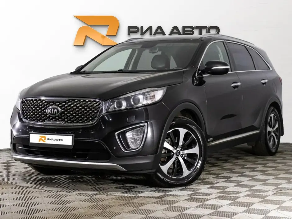 Kia Sorento, 2016 г.