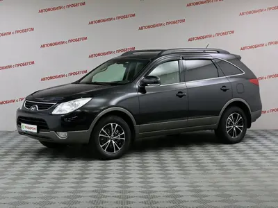 Hyundai ix55