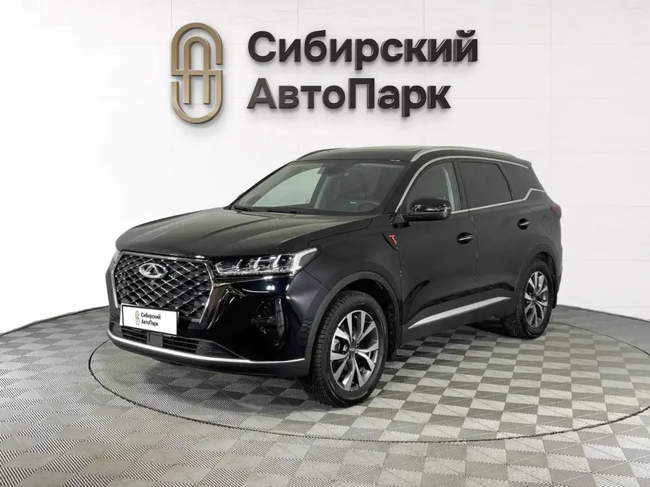 Chery Tiggo 7 Pro Max, 2023 г.