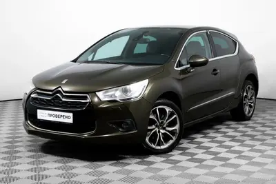 Citroen DS4