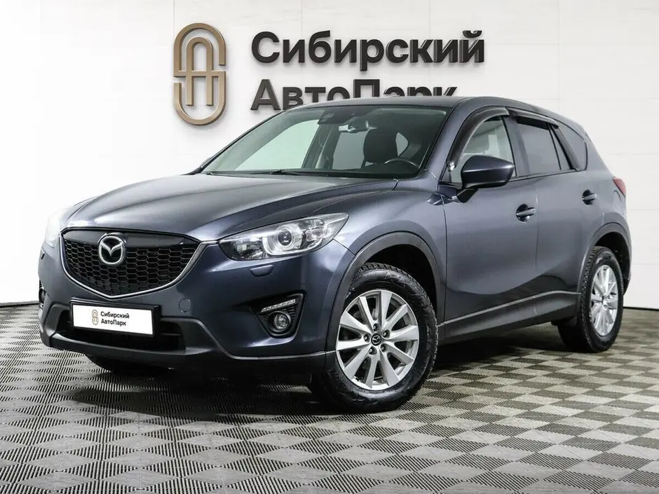 Mazda CX-5, 2011 г.