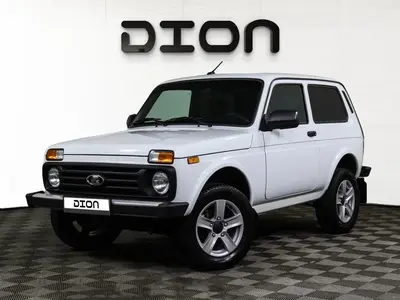 LADA (ВАЗ) Niva Legend