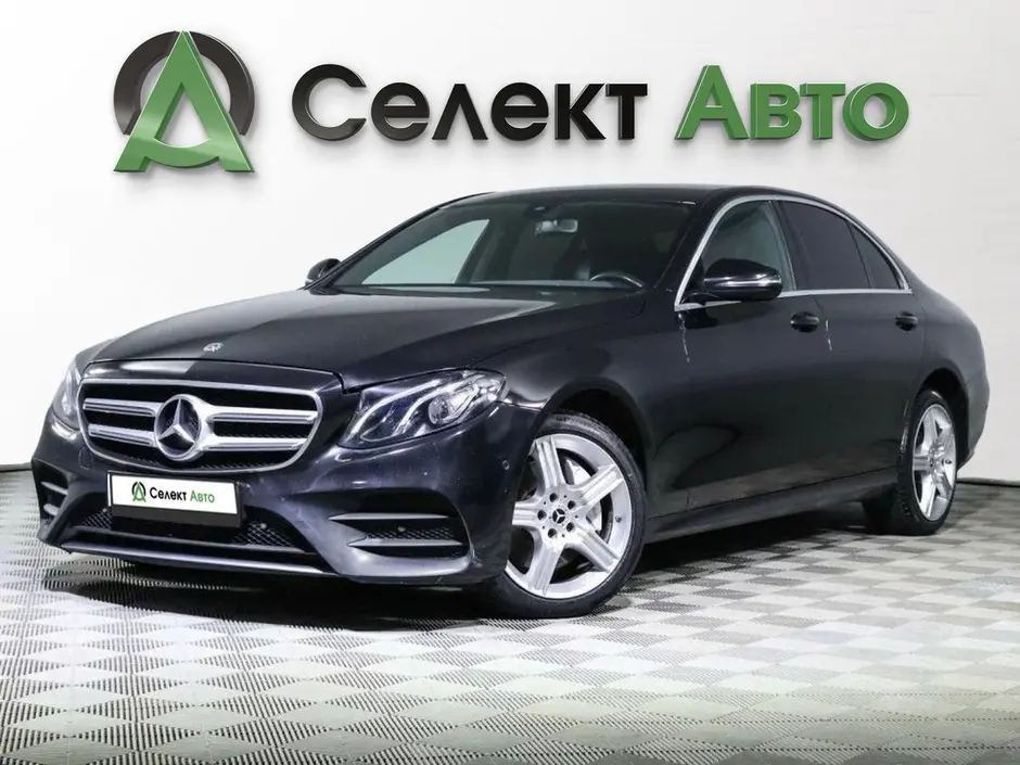 Mercedes-Benz E-Класс, 2020 г.
